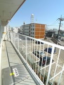 ベランダ・バルコニー 第一村田ロイヤルハイツ