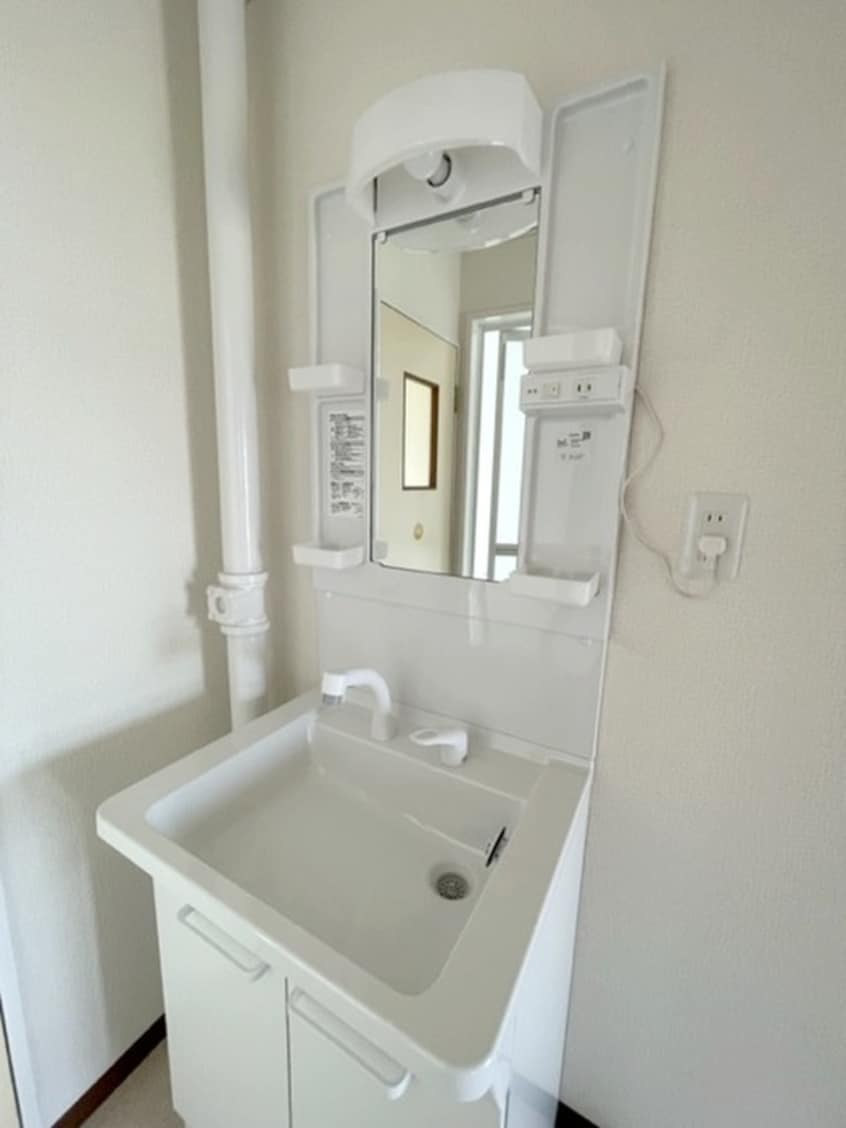 洗面 第一村田ロイヤルハイツ