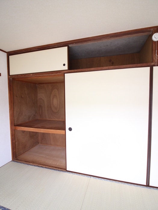 収納 第一村田ロイヤルハイツ