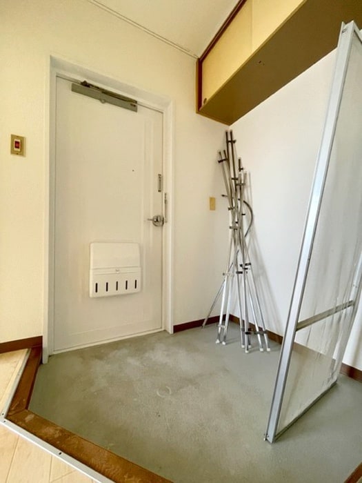 玄関 第一村田ロイヤルハイツ