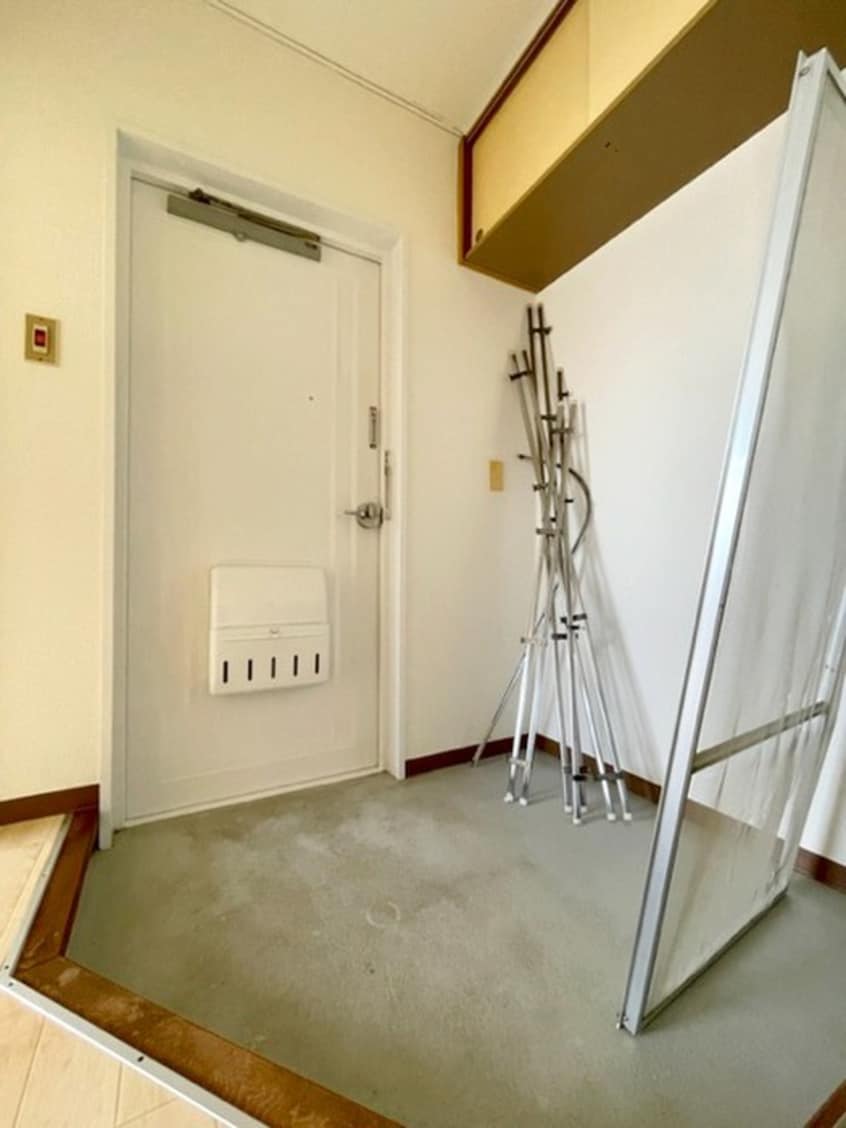 玄関 第一村田ロイヤルハイツ