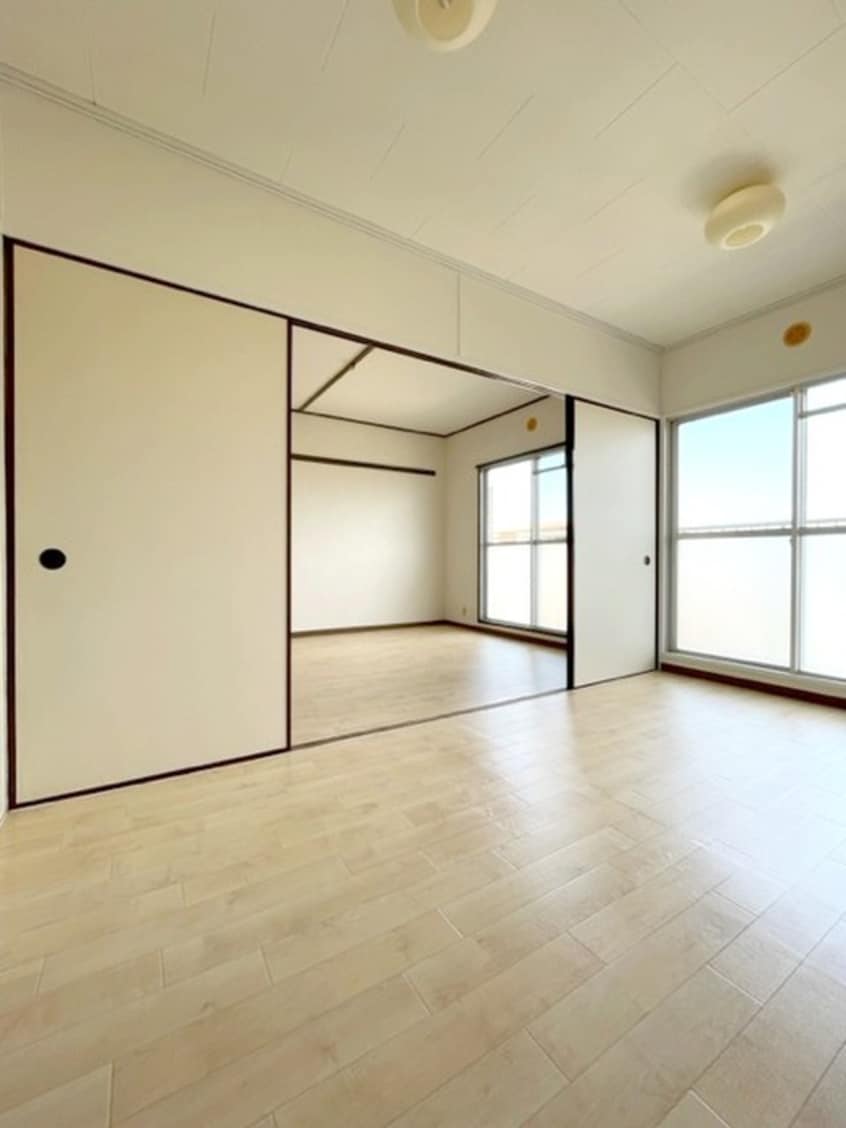 内観写真 第一村田ロイヤルハイツ