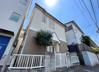 北池袋四丁目貸家