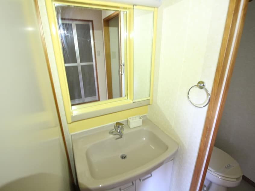 洗面 アダージョ元住吉