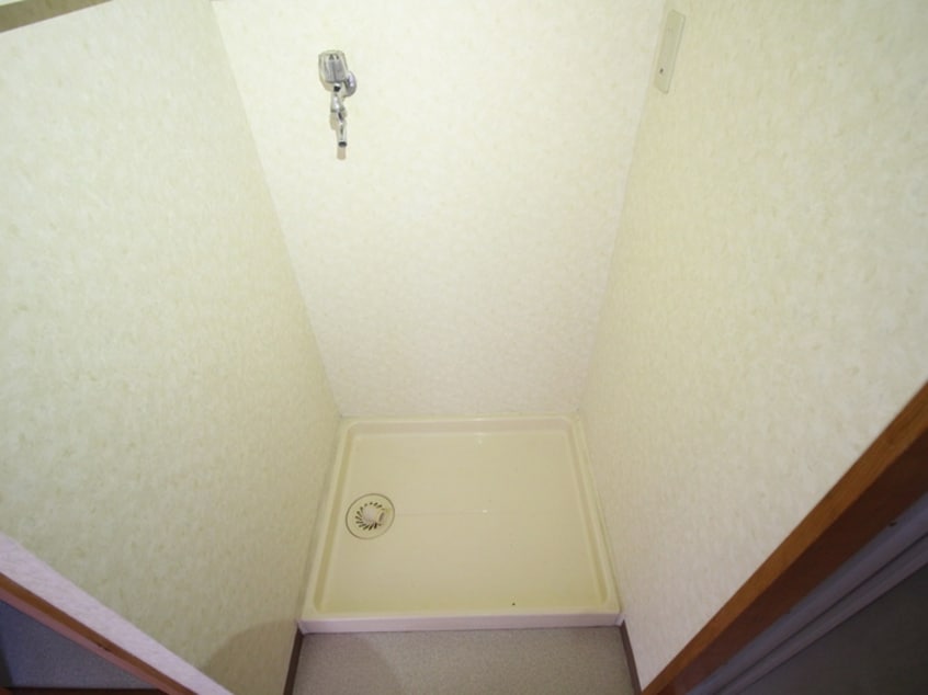 洗濯機置場 アダージョ元住吉