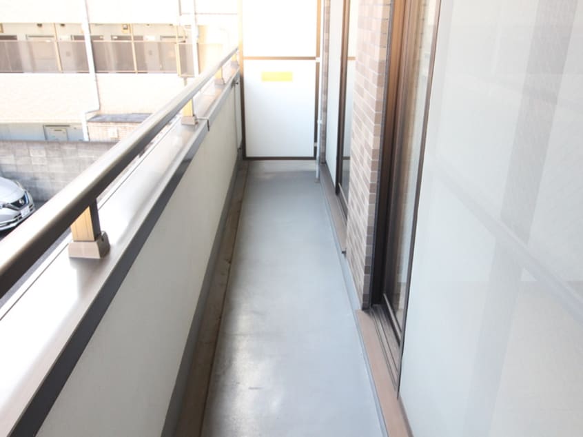 ベランダ・バルコニー アダージョ元住吉