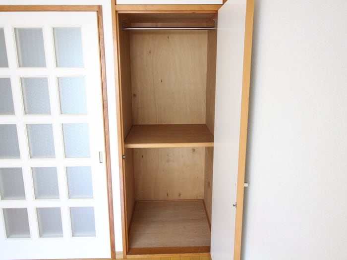 収納 アダージョ元住吉