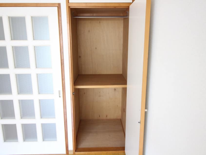 収納 アダージョ元住吉