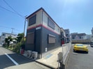 リバティ中町の外観