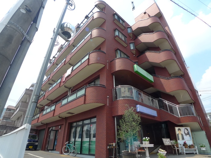 外観写真 EFビル