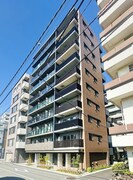 ﾘﾋﾞｵﾒｿﾞﾝ日本橋浜町公園の外観