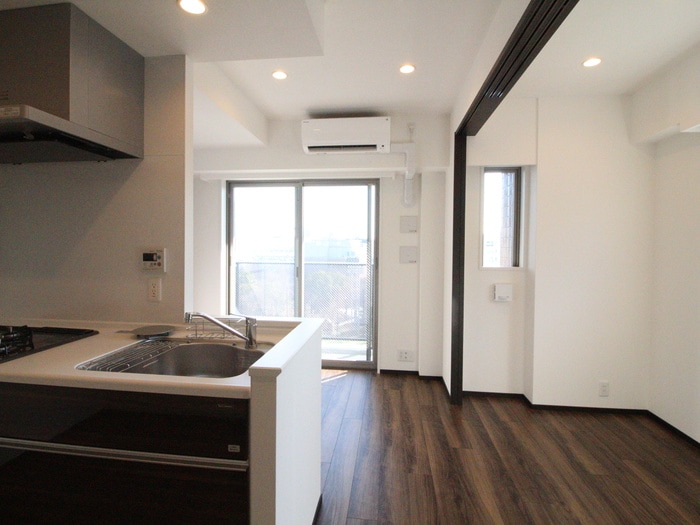 居室 ﾘﾋﾞｵﾒｿﾞﾝ日本橋浜町公園