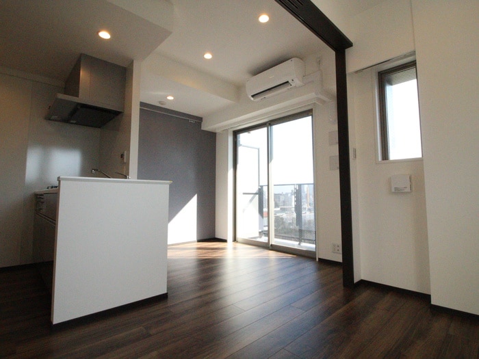 居室 ﾘﾋﾞｵﾒｿﾞﾝ日本橋浜町公園