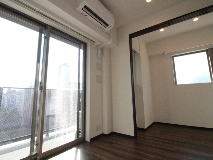 居室 ﾘﾋﾞｵﾒｿﾞﾝ日本橋浜町公園