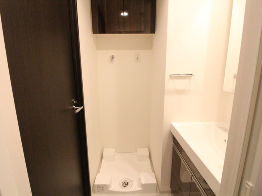 洗濯機置場 ﾘﾋﾞｵﾒｿﾞﾝ日本橋浜町公園