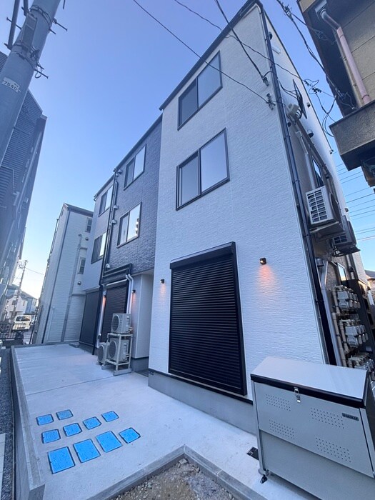 外観写真 アンセス堀切菖蒲園