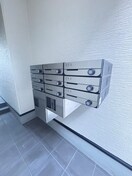 建物設備 アンセス堀切菖蒲園