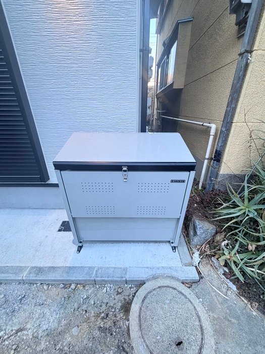 建物設備 アンセス堀切菖蒲園