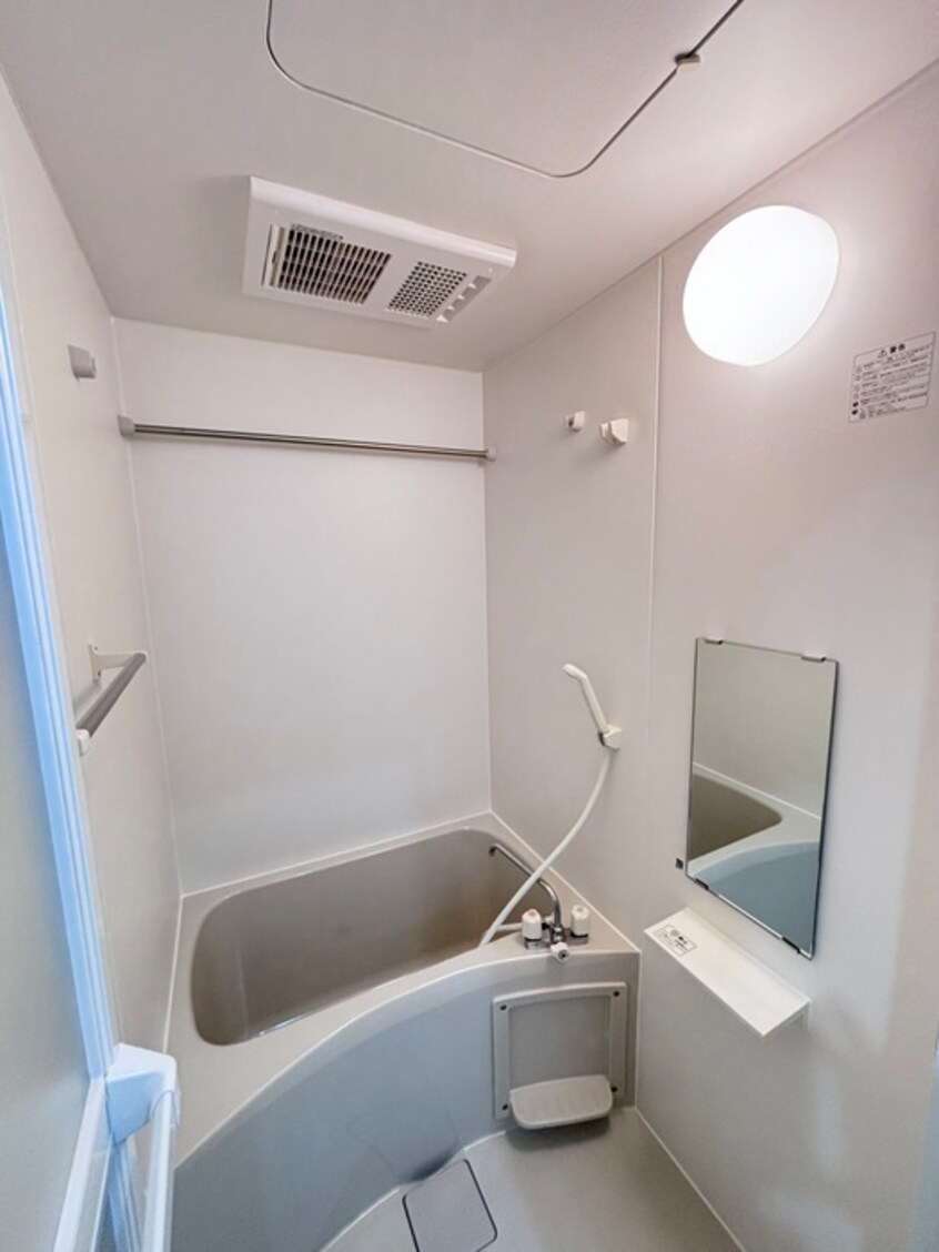 バス／シャワールーム等 アンセス堀切菖蒲園