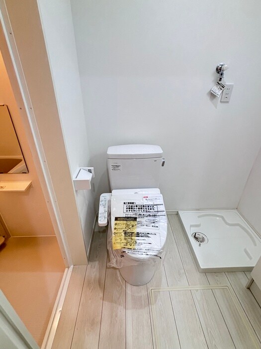 トイレ アンセス堀切菖蒲園