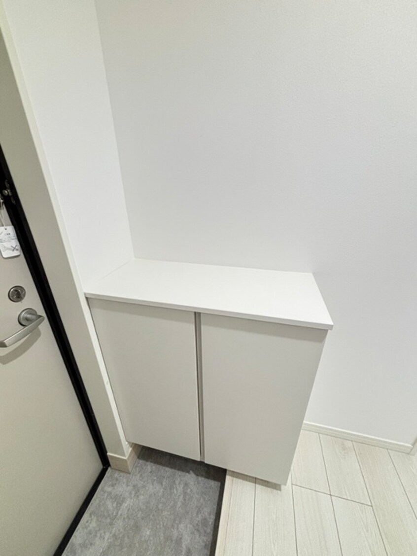 靴箱 アンセス堀切菖蒲園