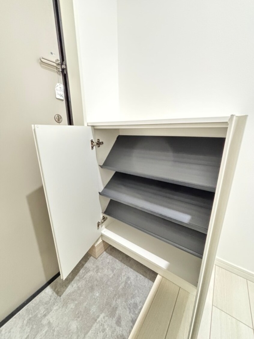 靴箱 アンセス堀切菖蒲園