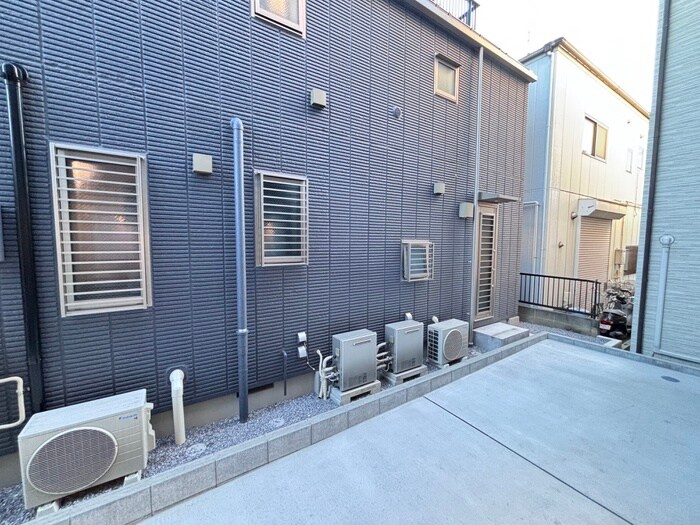 周辺環境 アンセス堀切菖蒲園