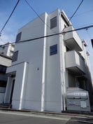 フェリーチェ川口元郷Ａ棟の外観