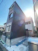 外観写真 カインドネス新所沢A棟