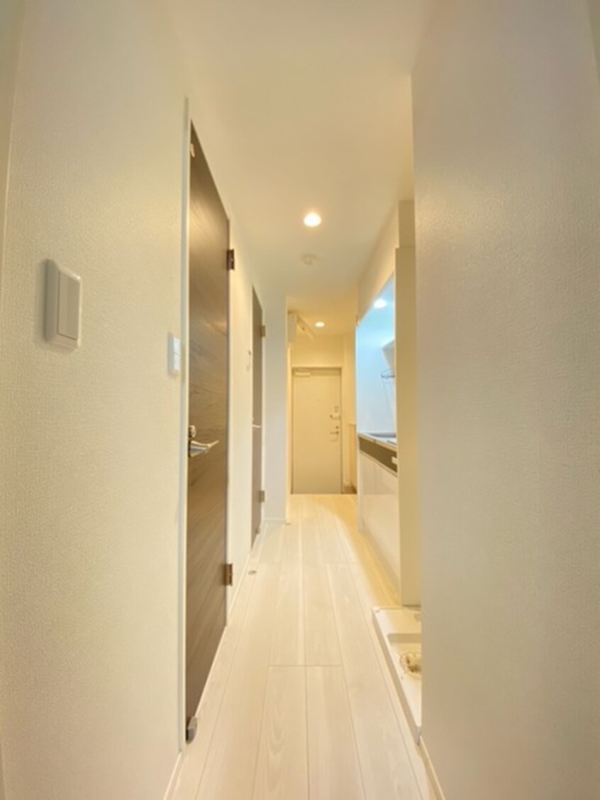 廊下 カインドネス新所沢A棟