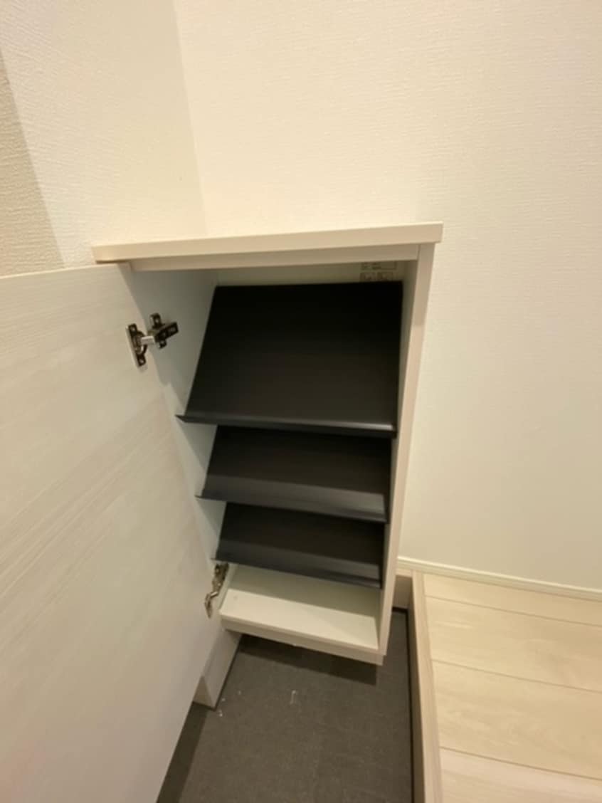 靴箱 カインドネス新所沢A棟
