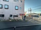 室内からの展望 モンシャトー濱尾
