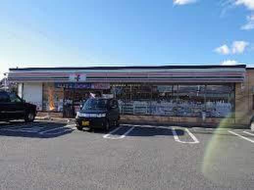 セブンイレブン東村山恩多町３丁目店(コンビニ)まで170m モンシャトー濱尾