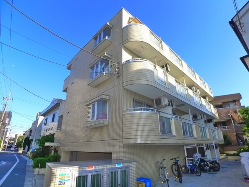 外観写真 メゾンド－ル旭