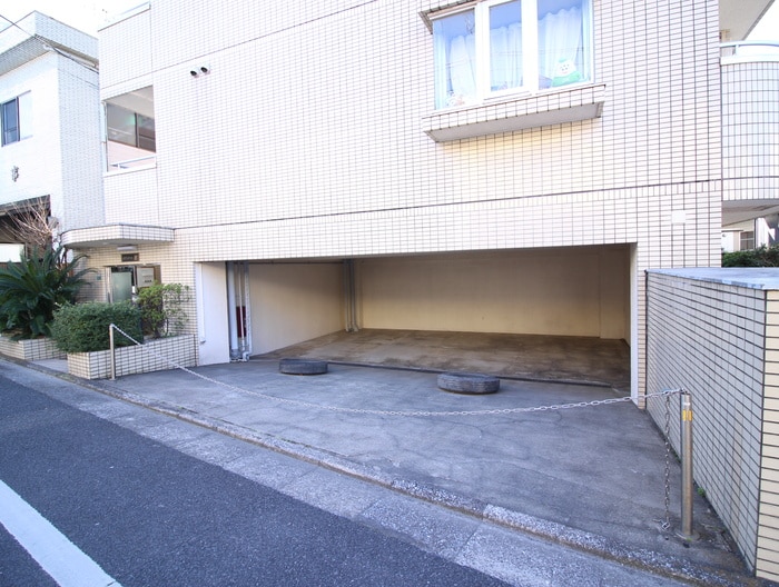 駐車場 メゾンド－ル旭