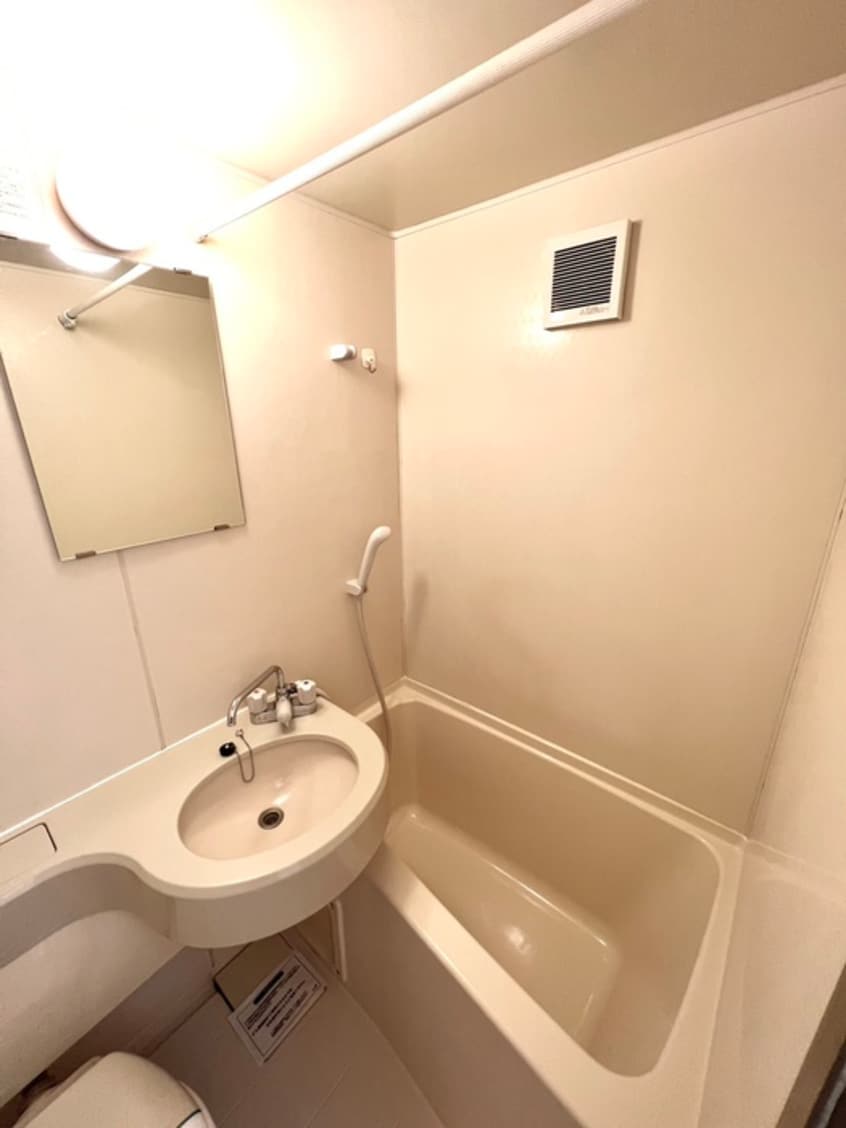 バス／シャワールーム等 ウエストスクエア上石神井