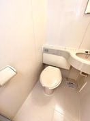 トイレ ウエストスクエア上石神井