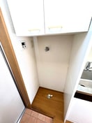 洗濯機置場 ウエストスクエア上石神井