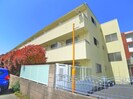 大福マンション薬円台の外観