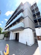 ALTERNA神楽坂Ⅱ（501）の外観