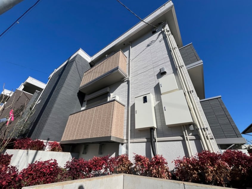 外観写真 Hilltop B