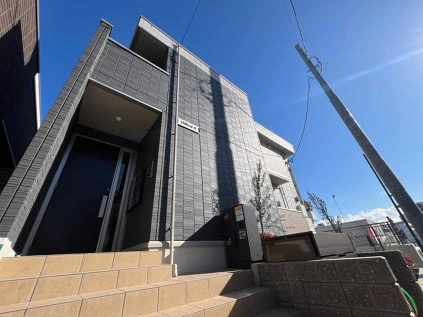 周辺環境 Hilltop B