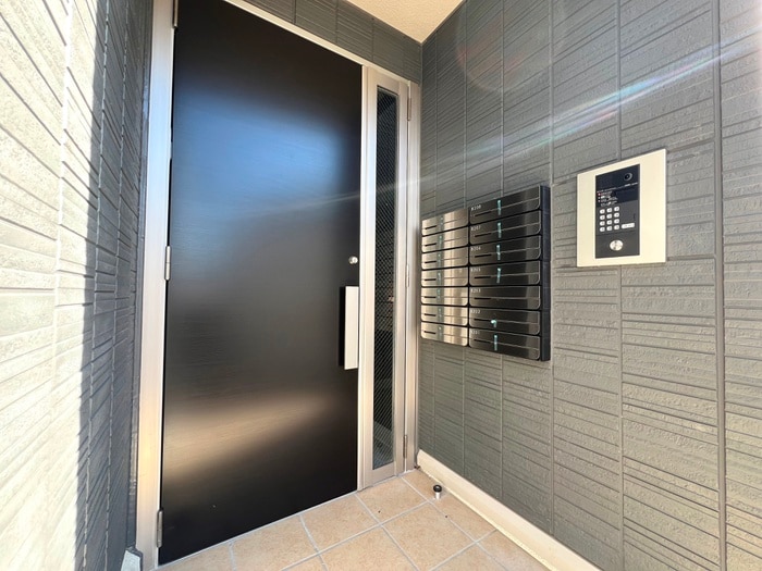 エントランス部分 Hilltop B