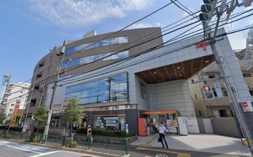 落合郵便局(郵便局)まで400m Hilltop B