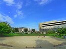 千住大橋さくら公園(公園)まで600m ヴィラエクセル