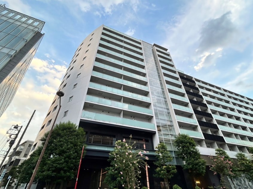 外観写真 パ－クハビオ渋谷本町レジデンス