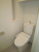 トイレ パ－クハビオ渋谷本町レジデンス