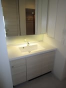 洗面 パ－クハビオ渋谷本町レジデンス