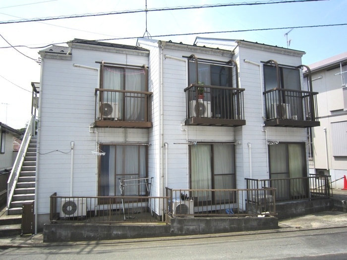 外観写真 メゾンアイザワⅡ