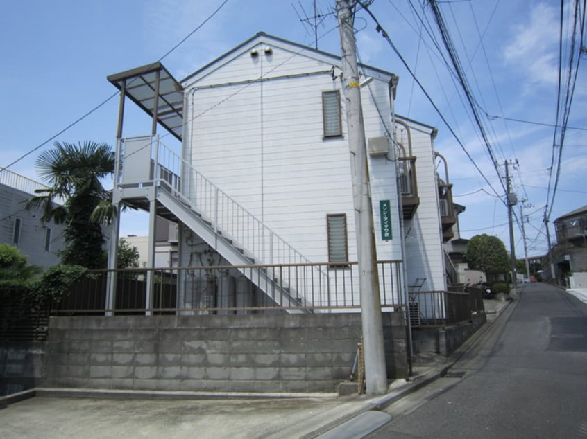 外観写真 メゾンアイザワⅡ